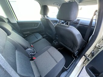 Škoda Roomster 1.2 TSi 63KW SCOUT ČR - 7