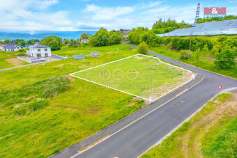 Prodej stavebního pozemku 1387 m² – Hory u Jenišova - 7