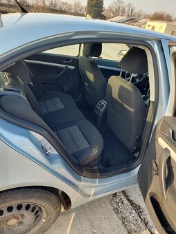 Prodám Škoda Octavia II. liftback 1.6 MPI 75 kW, 2010 - 7