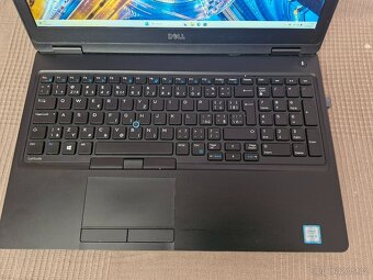 Notebook DELL Latitude 5580 15" - 7