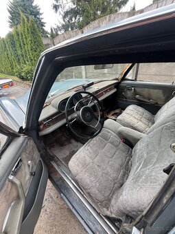 Mercedes Benz 250 SE - 7