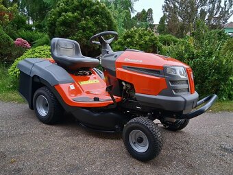 Zahradni traktor HUSQVARNA CTH 126 - 7
