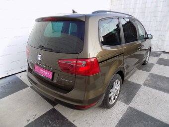 Seat Alhambra 2.0TDI/DSG/7.míst/NAVI/PANO/ - 7