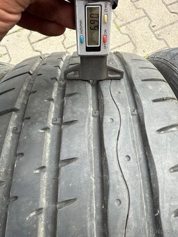 Letní pneu 205/40R17 zr Hankook Ventus S1 Evo - 7