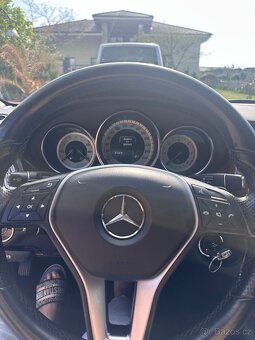 Mercedes Benz Cls shooting Brake 350cdi - 7