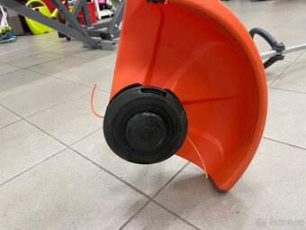 Motorová kosa Oleo - MAC Tr 101 E - 7