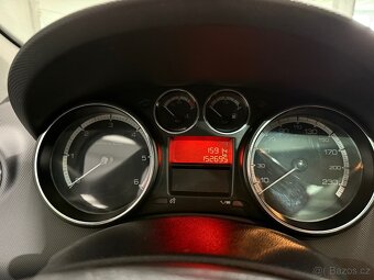 Peugeot 308 1,6 HDI PANORAMA KLIMA STK - 7