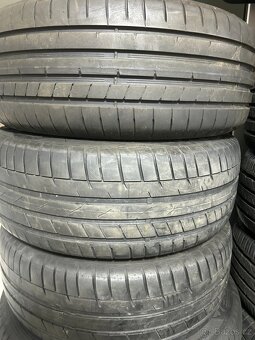 17" letní sada, originál VW T5 T6 T6.1 Caravelle - 7