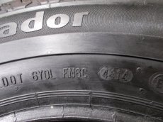 215/65R16" C. Matador. Letní. 1ks. - 7