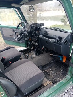 Suzuki Samurai - 7