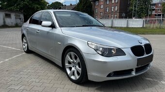 BMW E60 530d, bez DPF z výroby, 248 000 Km - 7