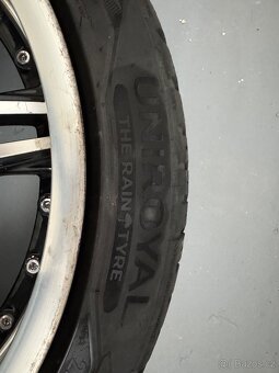 Alu Motec 5x114,3 R18 - 7