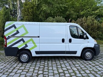 Fiat Ducato L2H1, 2014, 2.3JTD, 6kvalt, Kamera, Servisovaná - 7