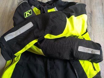 Komplet oblečení na motocykl KLIM Badlands - 7