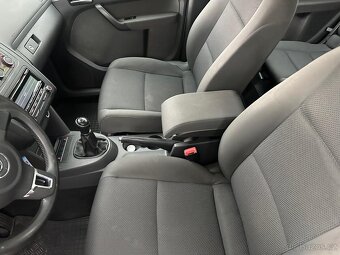 Volkswagen Touran 1.4 CNG 2014 - 7