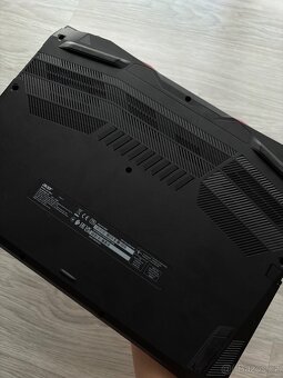 Notebook herní Acer Nitro 5 - 7