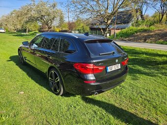 2018 BMW 530d xdrive, 102 000 km, nez.topení, tažné - 7