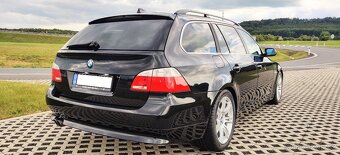 E61 535D 200kw BLACK SAPPHIRE M STYLING 350 TOP - 7