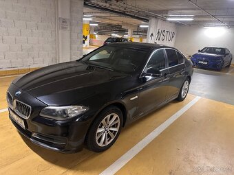 BMW F10, 520D, 2013,340000km - 7