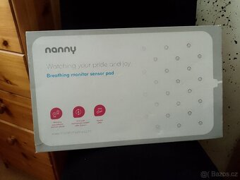 Postýlka pro děti + matrace + monitor dechu - 7