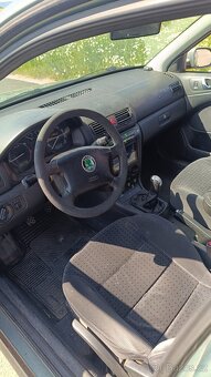 Škoda octavia 1.9 tdi 66kw 2001 - 7