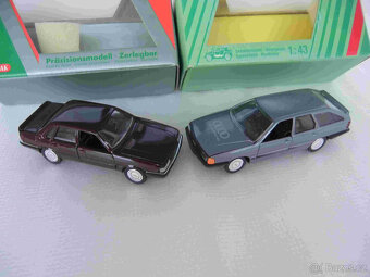 Predam auticka AUDI v mierke 1:43,100% stav - 7