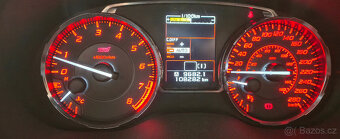 Subaru WRX STI 2,5 - 7