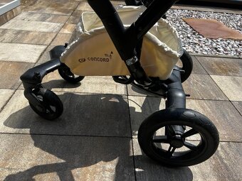 Prodám troj kombinaci kočárek Korba / Golfík + autosedačka - 7