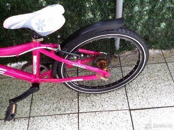 Dětské kolo Core Nipper 20" - 7