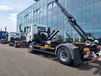 NOVÝ MAN TGM 18.290 NOSIČ KONTEJNERU HÁK 1.000 AŽ 1.570 MM - 7