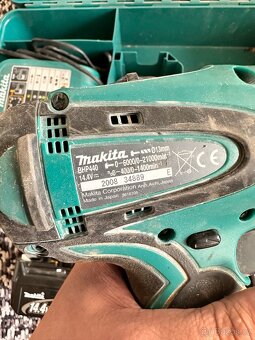 Makita LXT BHP440RFE - 7