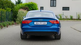 Audi A5 S-line - 7