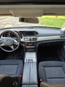 Mercedes-Benz E Klasse 220 Combi - 7