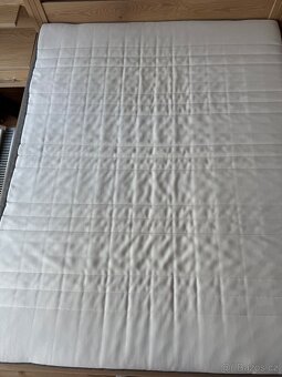 Pěnová matrace IKEA Morgedal – 160×200 cm - 7