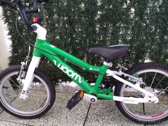 Dětské kolo Woom 2 14" Super stav - 7