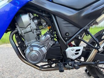 Yamaha xt 660x - 7