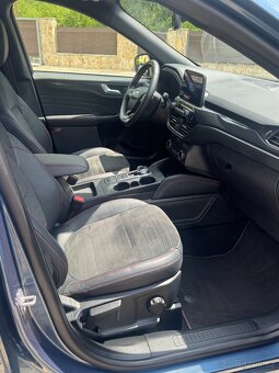 Ford Kuga 2.5 Duratec HEV 190k ST-Line X AWD eCVT - 7