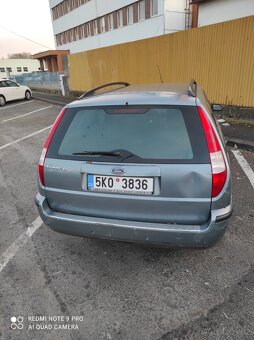 Ford Mondeo 2.5 benzín dily - 7