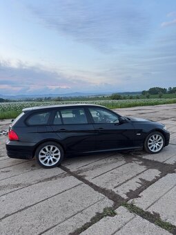 BMW E91 LCI 320D - 7