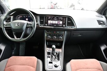 Seat Ateca XCELLENCE 1.6 TDI 85kW DSG LED DPH - 7