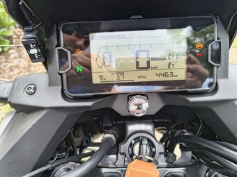 Honda NC750 DCT - 7