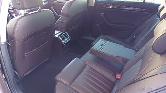 Superb combi L&K 2.0TDI 147kW 4x4-WEBASTO-PANO-koup.ČR-NEHAV - 7