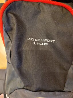 Deuter kid comfort 1 plus - 7