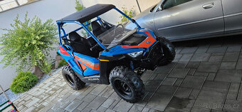 POLARIS RZR 200 TLD - 7