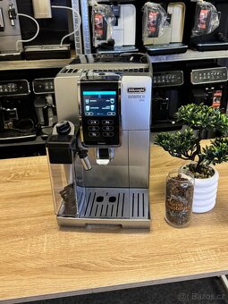 Kávovar DeLonghi Dinamica Plus ECAM 370.95.S - 7