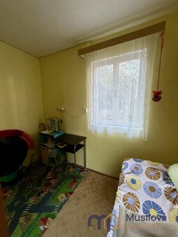 Prodej chaty 50 m2 pozemek 342 m2 - 7