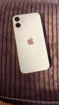 Iphone 12 mini 64 gb + 3 kryty (perfektní stav) - 7