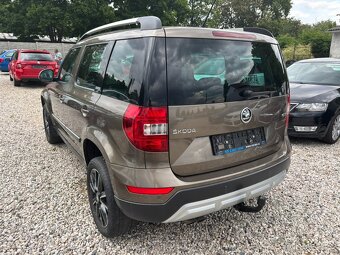 Škoda Yeti 1.4 Tsi 90kw Adventure r.v.2014, Serviska - 7
