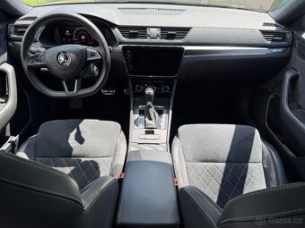 Škoda Superb III Liftback 2.0TSi,200kW,DSG,4x4,Sportline - 7