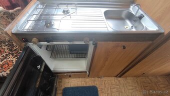 Prodám obytny přívěs karavan tabbert - 7